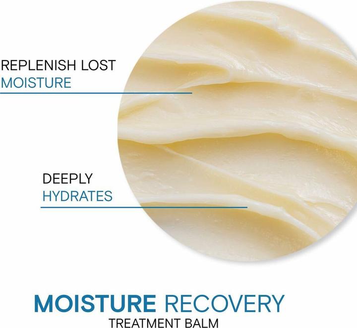 Actual product image Joico Moisture Recovery Treatment Balm 500ml (500 ml)