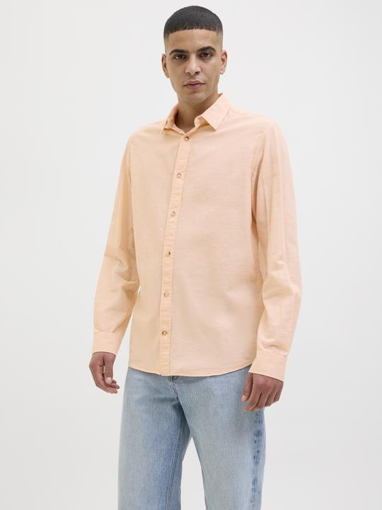 Actual product image Jack & Jones Jjesummer Shirt Ls Sn (XL)