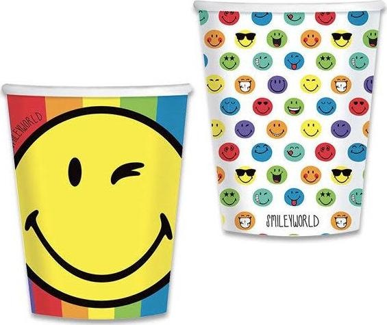 Actual product image Amscan happy birthday (8 x)