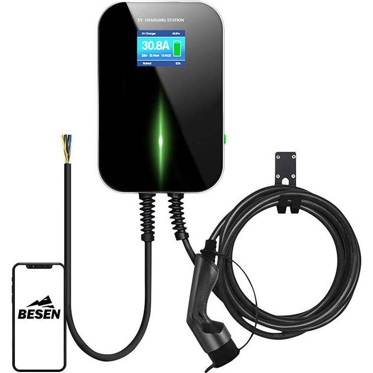 Besen, Elektroauto Ladekabel, wall charger for electric cars BS20 22kW APP (22 kW, 32 A)