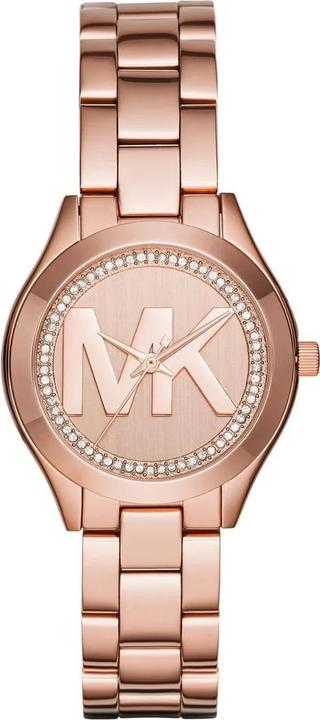Produktbild Michael Kors Mini Slim Runway (Analoguhr, 33 mm)