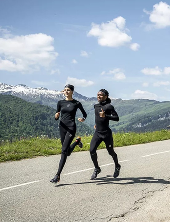 Immagine prodotto Compressport Pantaloni da corsa invernali M (XL)