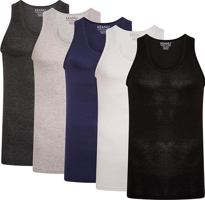 Grau, Marine, Schwarz, Weiss