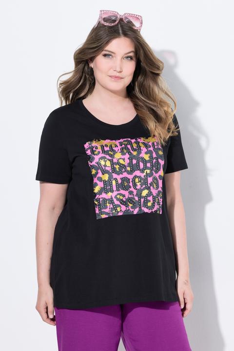 Actual product image Miamoda T-Shirt, Komfort Fit, Leo-Motiv (44)