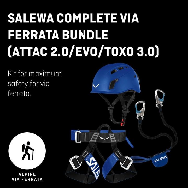 Image du produit Salewa Premium Attac-Evo-Toxo 3.0