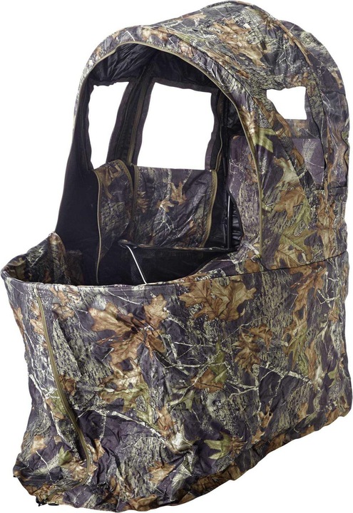 Image du produit Stealth Gear Tente de camouflage pour un seul homme (Divers)