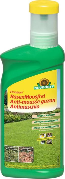 Neudorff Finalsan Rasen Moosfrei (Moose und Algen)