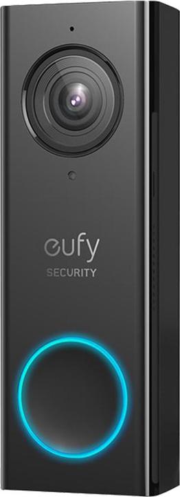 Actual product image eufy 2K Video Doorbell (Add on only) (Wireless)