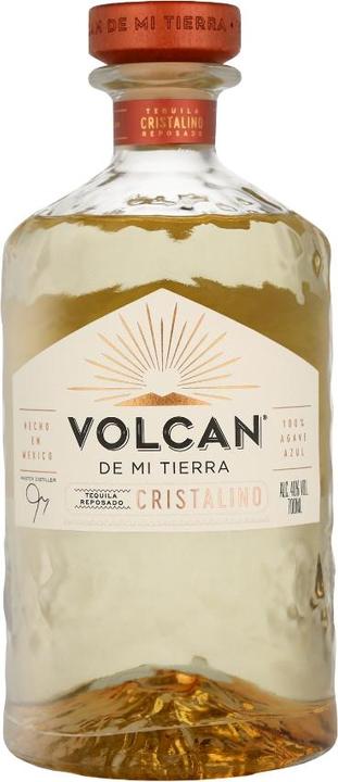 Volcan de mi Tierra Tequila Cristalino (1 x 70 cl)