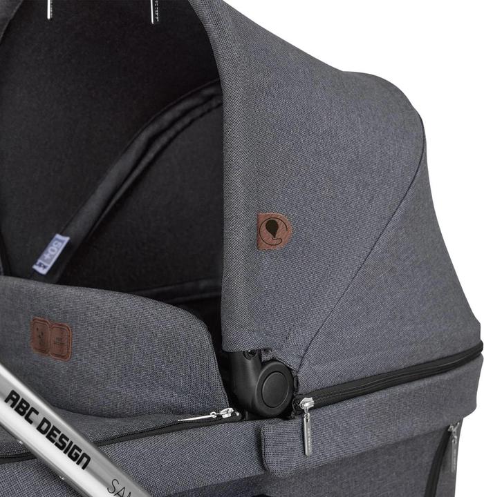 Actual product image ABC Design Samba Diamond Edition