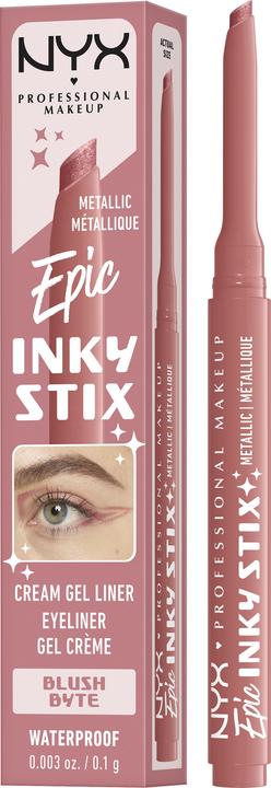 12 Blush Byte, Blush Byte