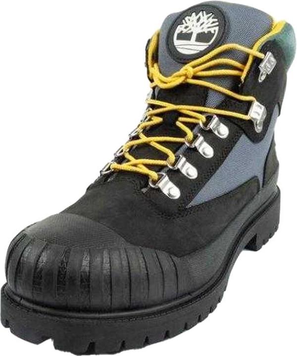 Actual product image Timberland Mens Leather Ankle Boots (45.5)