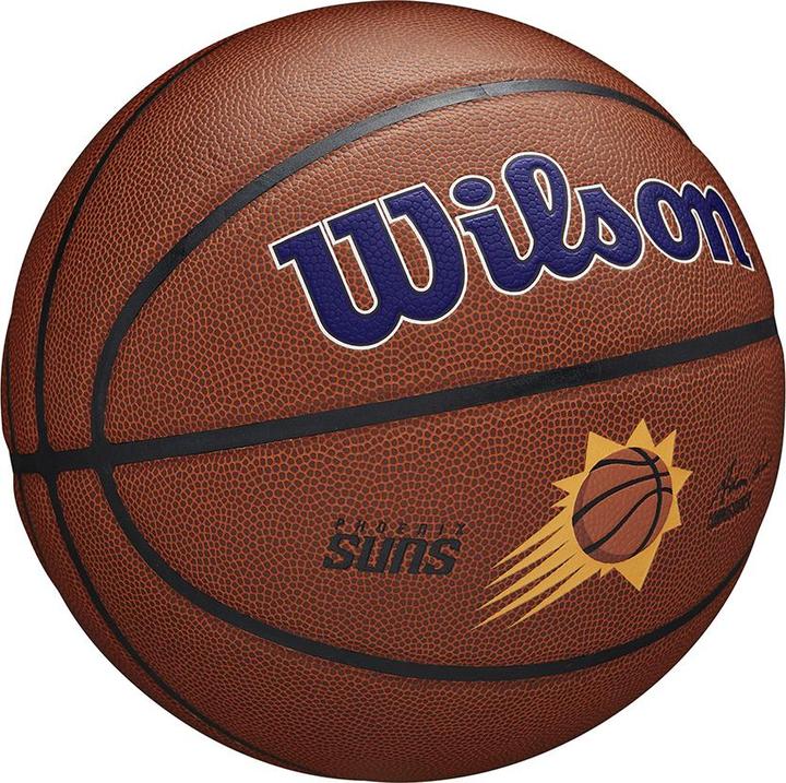 Produktbild Wilson Nba Team Alliance Basketball Pho Suns (7)