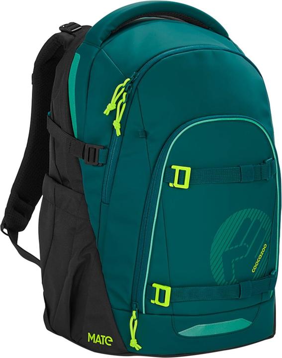 Actual product image Coocazoo MATE Backpack, Tarp Muddy Lagoon (30 l)