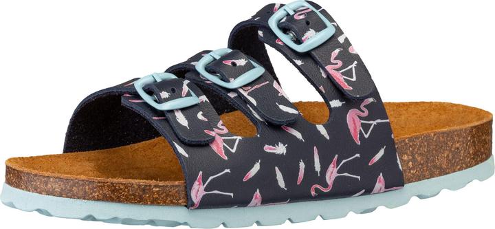 Navy/pink