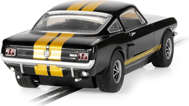Actual product image Scalextric Shelby Mustang GT350H - Hertz Edition