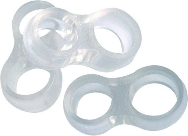 Actual product image Werkstarck Wall door buffer (4 Piece)