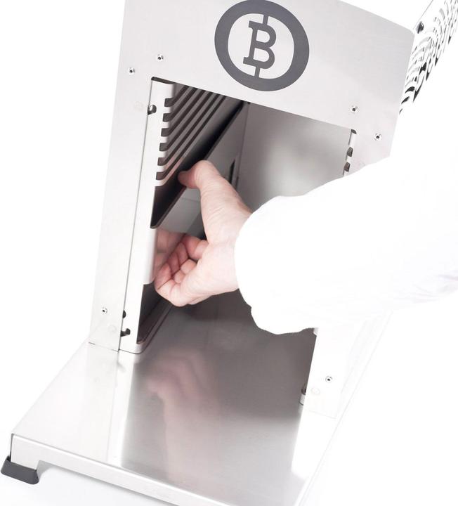 Produktbild Beefer One Pro DE/AT 50 mbar Propan 800°C Oberhitzegrill mit Kochbuch "Der 2" im Set - 1110001-Set2