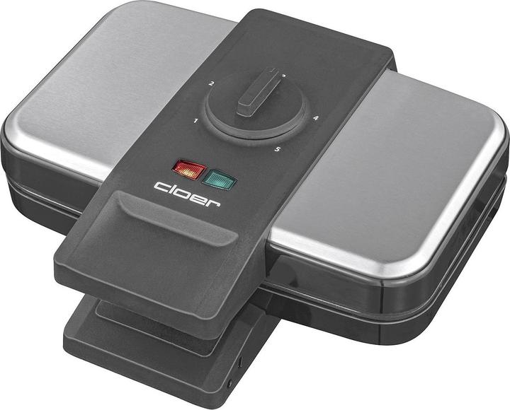 Produktbild Cloer Brüsseler Waffeleisen 1459