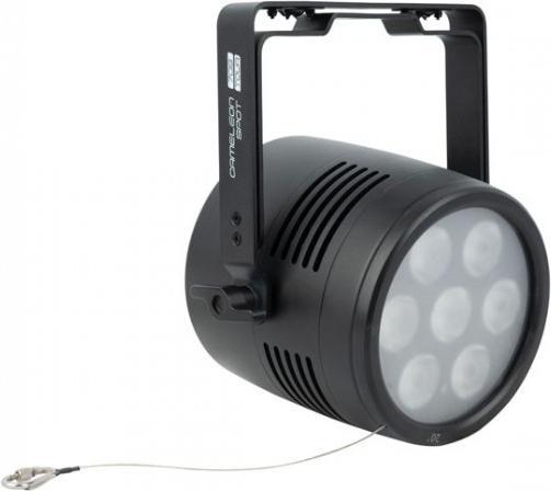 Actual product image Showtec Cameleon Spot 7Q6 Tour (12 W, LED)