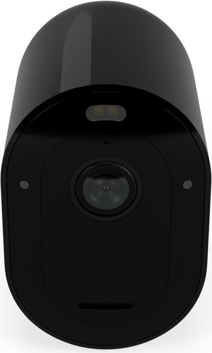 Produktbild Arlo Pro 4 Spotlight Kamera, 1er Set schwarz (2688 x 1520 Pixel)