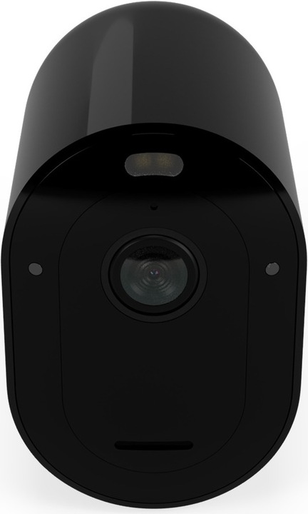 Actual product image Arlo Pro 4 Spotlight, single camera black (2688 x 1520 pixels)