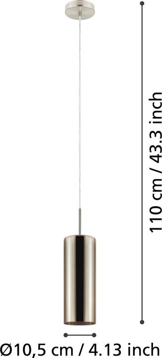 Actual product image EGLO Selvino (E27)