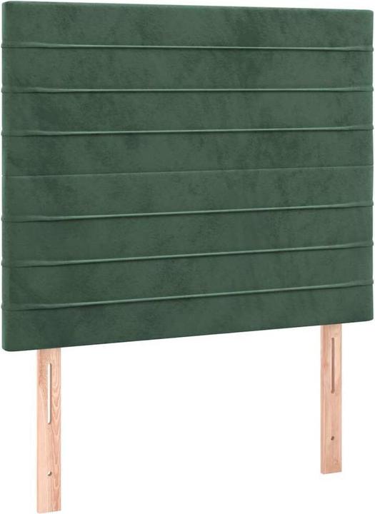 Actual product image vidaXL Boxspringbett (90 x 190 cm)