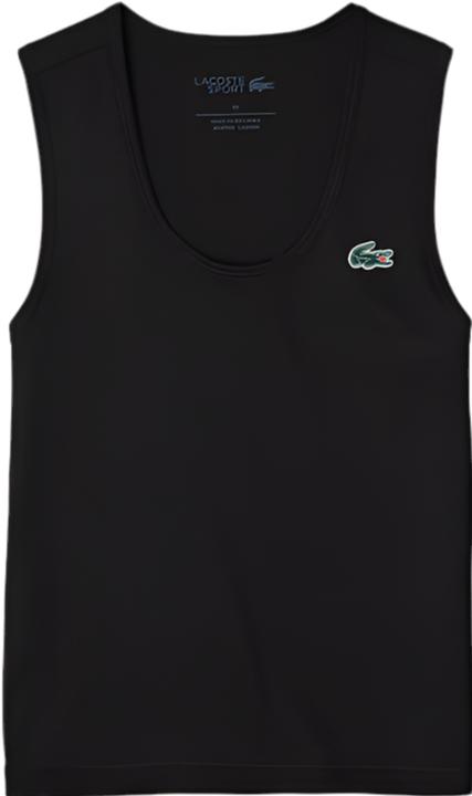 Lacoste Ultra Dry Rib Knit Sport Tank Top (34)