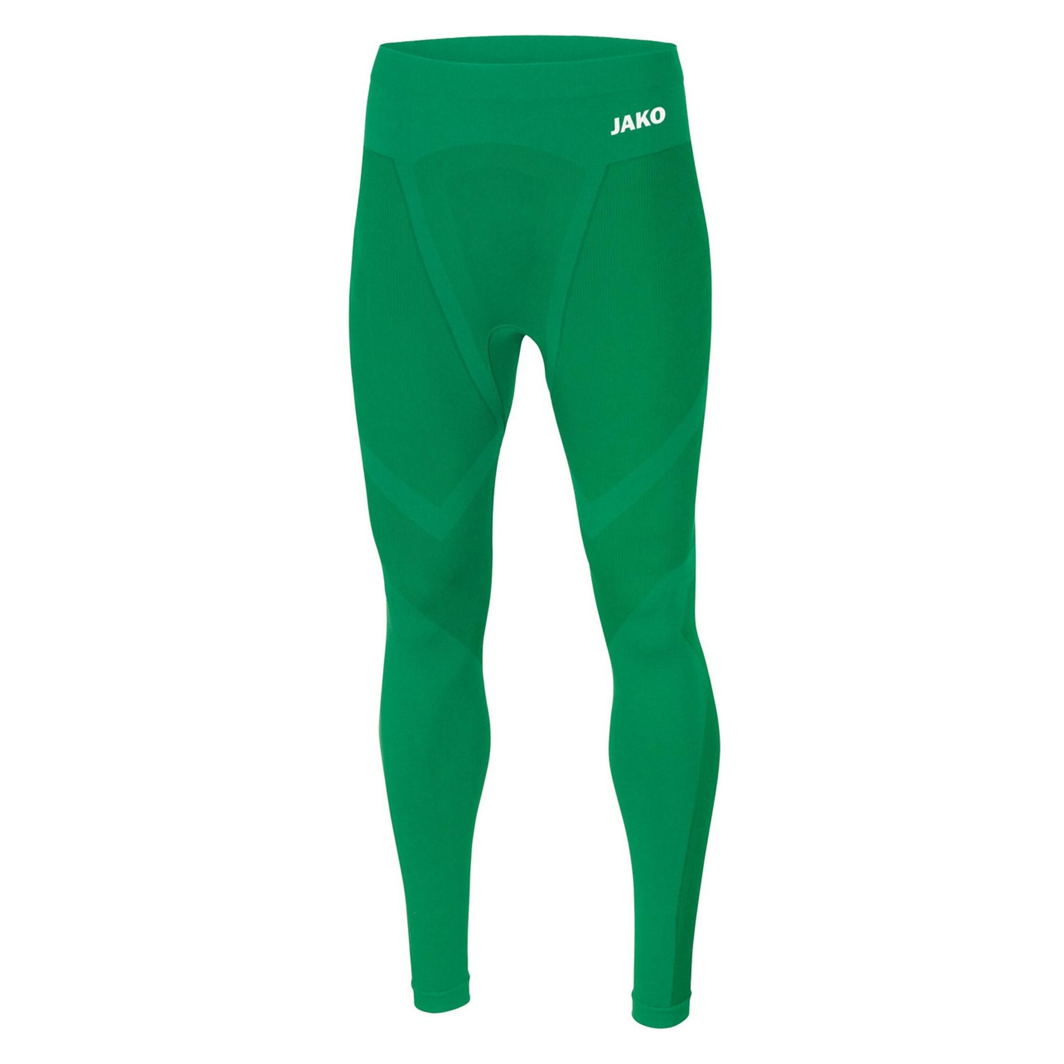 Jako, Herren, Tights, Long Tight Comfort 2.0 (S), Grün