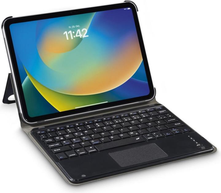 Produktbild Hama Premium" Hülle mit Tastatur für Apple iPad 11 (Apple iPad Air 11 2025)