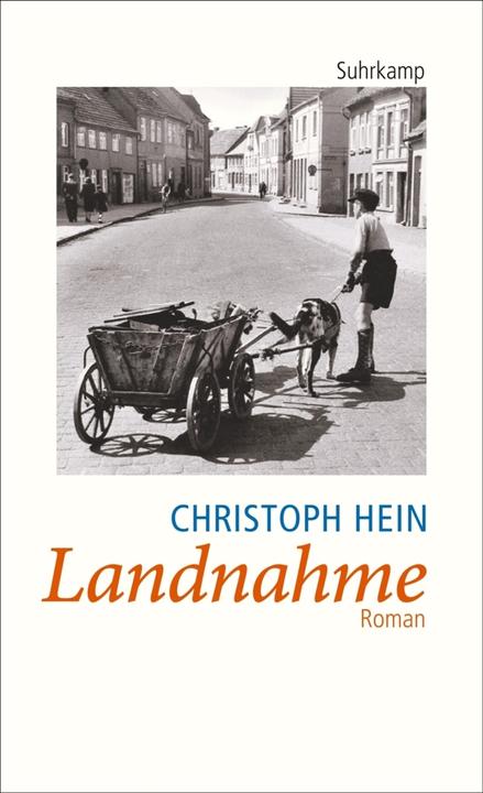 Produktbild Landnahme (Deutsch, Christoph Hein, 2005)