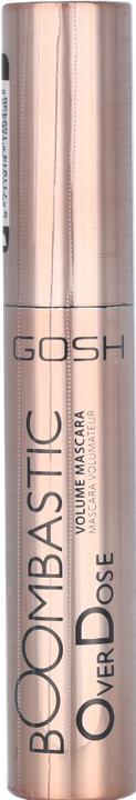 Actual product image Gosh BOOMBASTIC overdose volume mascara #001-extreme black 13 ml (Black)