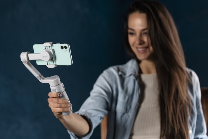 Image du produit Zhiyun Smooth Q4 Combo (Smartphone, 0.28 kg)
