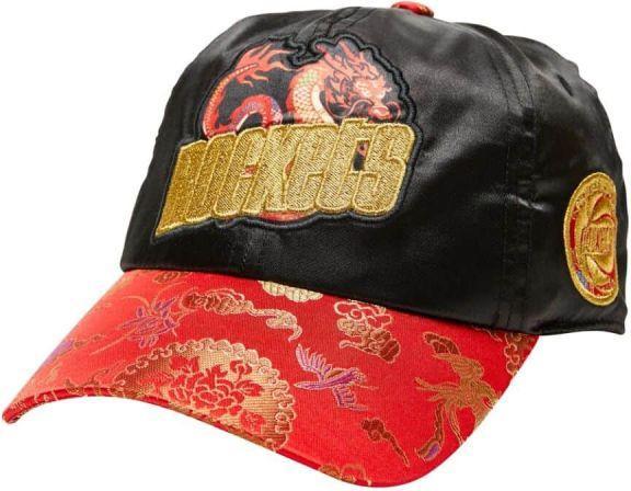 Red / Gold / Black