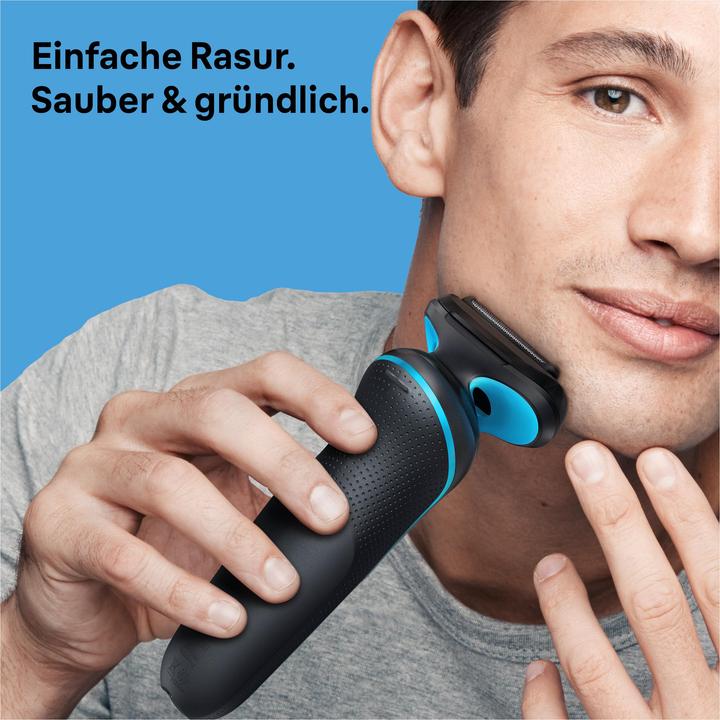 Actual product image Braun Series 5 (51-M4500cs)