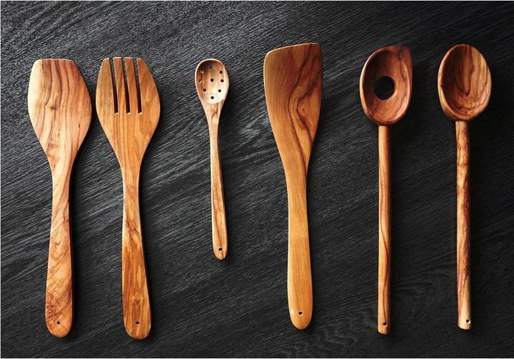 Produktbild Metaltex Kochlöffel