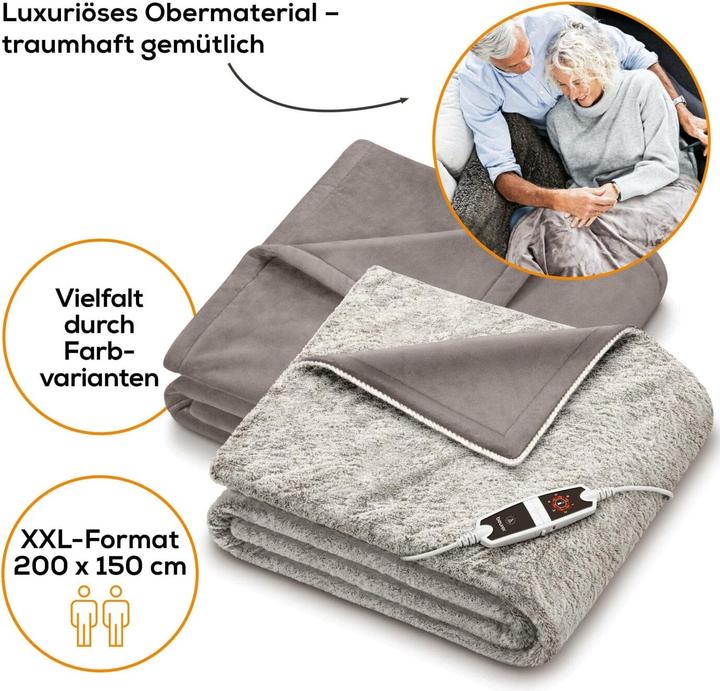 Productafbeelding Beurer HD 150 XXL (200 x 150 cm)