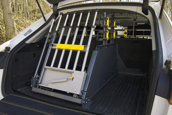 Actual product image MIMsafe Variogate 1 (Dog, Lockable)