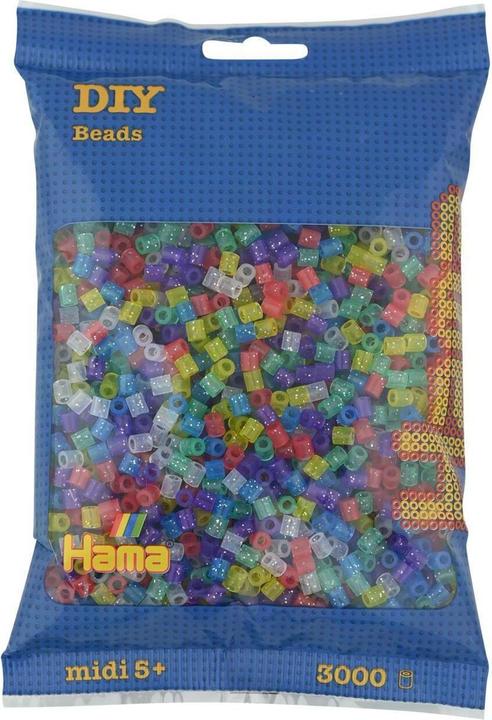 Produktbild Hama Perlen Bügelperlen