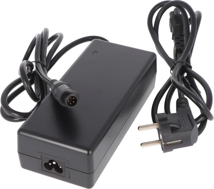 Phylion Charger for E-bike 42V Plug 5 Pin Round SSLC084V42XH (E-bike charger)
