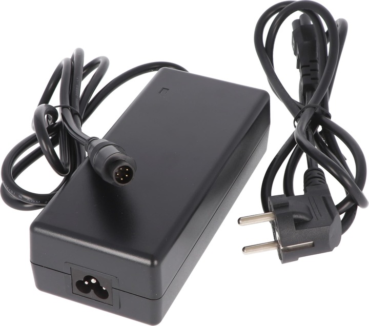 Produktbild Phylion Ladegerät für E-bike 42V Stecker 5-polig rund SSLC084V42XH (E-Bike Ladegerät)