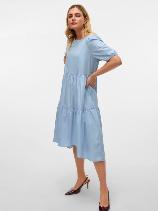 Produktbild Vero Moda VMJARLOTTE Langes Kleid Kleid (L)