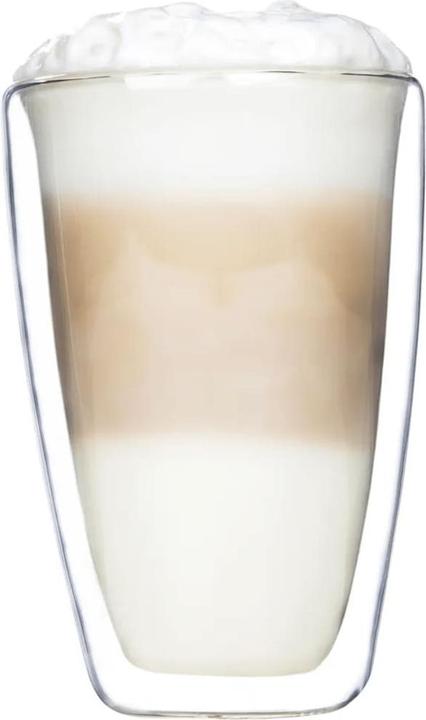 Actual product image Fs-Star Latte Macchiato Glass Set of 2 Double Walled (400 ml, 2 x)