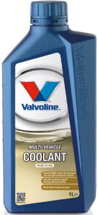 Actual product image Valvoline Multivehicle Coolant RTU (1 l)
