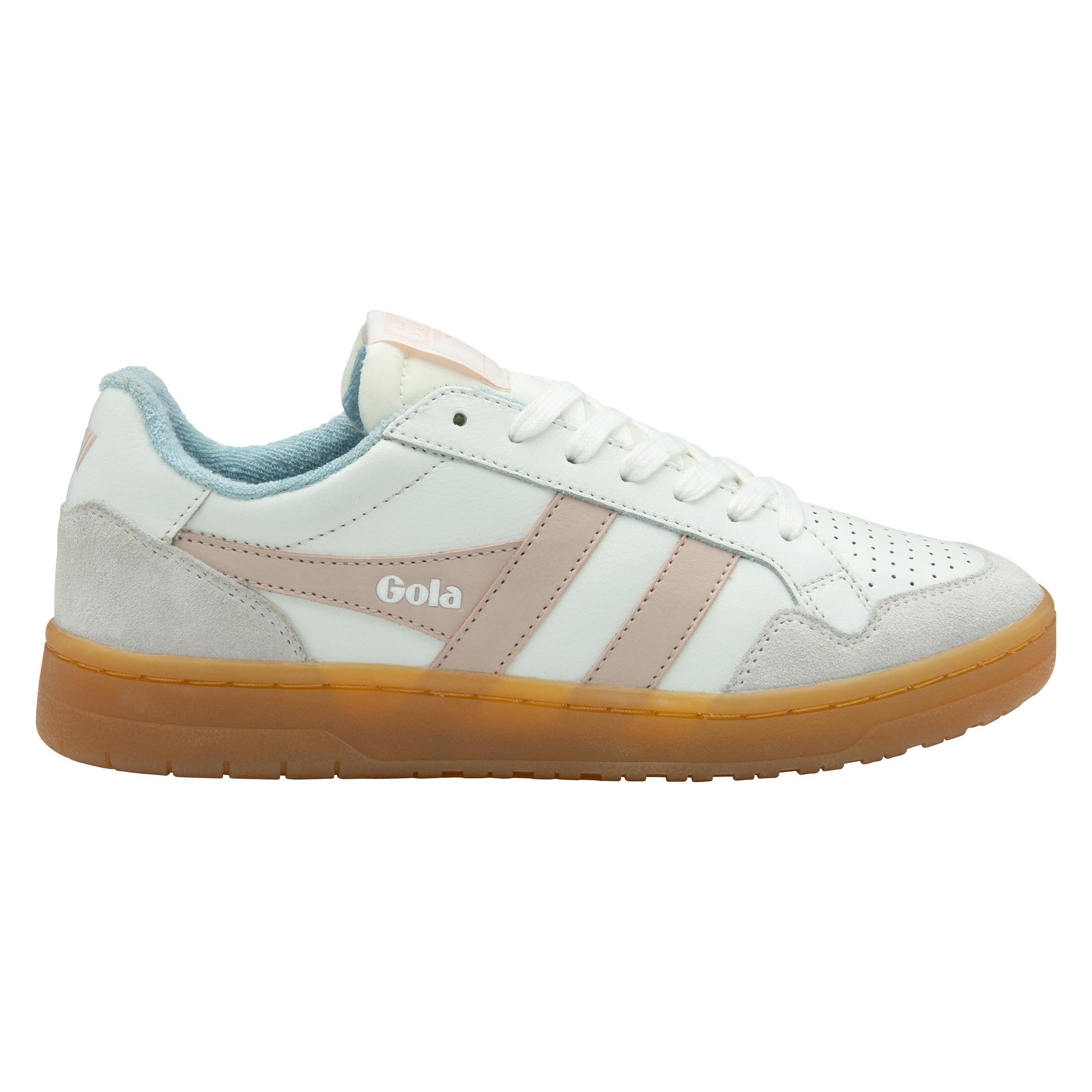Gola, Damen, Sneakers, Women's Eagle '86, Weiss, (40)