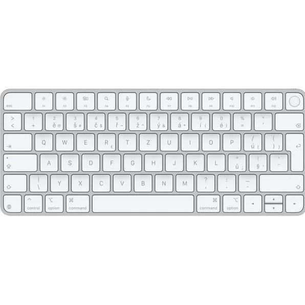 Ape Snacks APPLE Tastiera magica Touch ID per modelli Mac in silicone Apple - Ceco, Pezzo di ricambio notebook