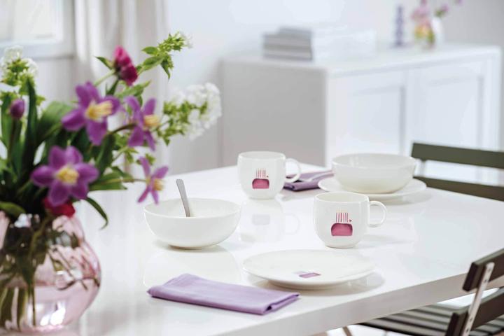Actual product image Villeroy & Boch Henkelbecher Happy Birthday With Love (290 ml, 1 x)