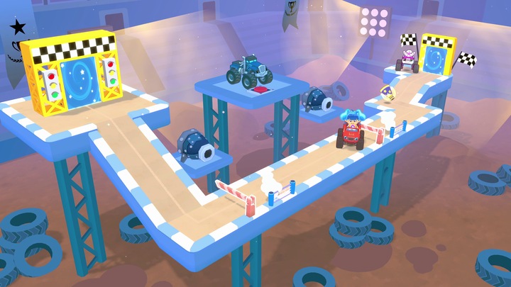 Produktbild Game Nick Jr. Party Adventure (Switch, Switch Lite, Switch OLED, DE)