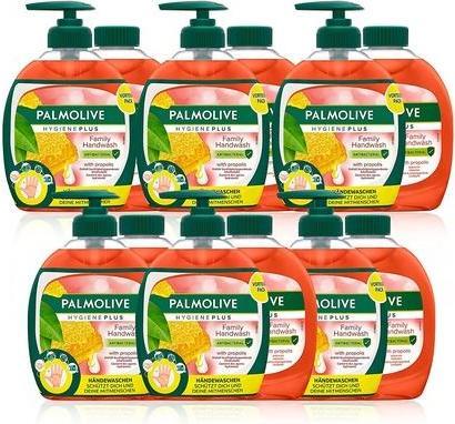 Image du produit Palmolive Savon liquide Duo, 2x300 ml (Savon liquide, 600 ml)